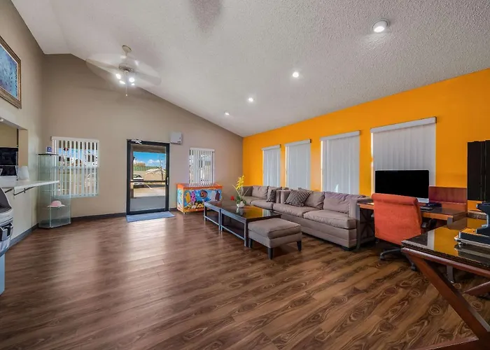 Econo Lodge San Antonio Near Seaworld - Medical Center